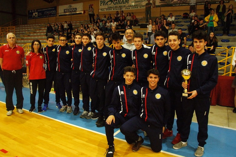 2 Classificata